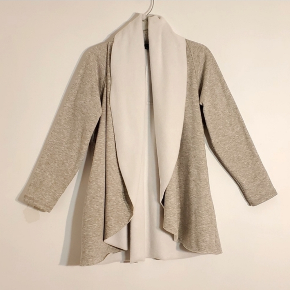 Drew Anthropologie Open Front Sweater